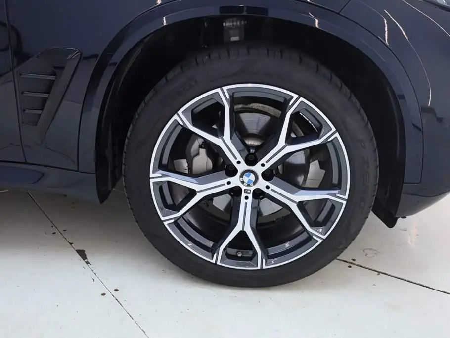 BMW X5 2024 — Photo 14/20