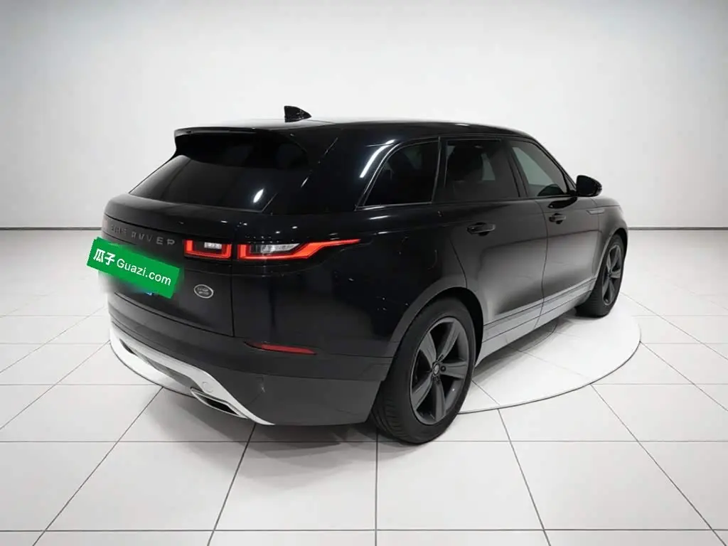 Land Rover Range Rover Velar 2018 — Photo 6/20