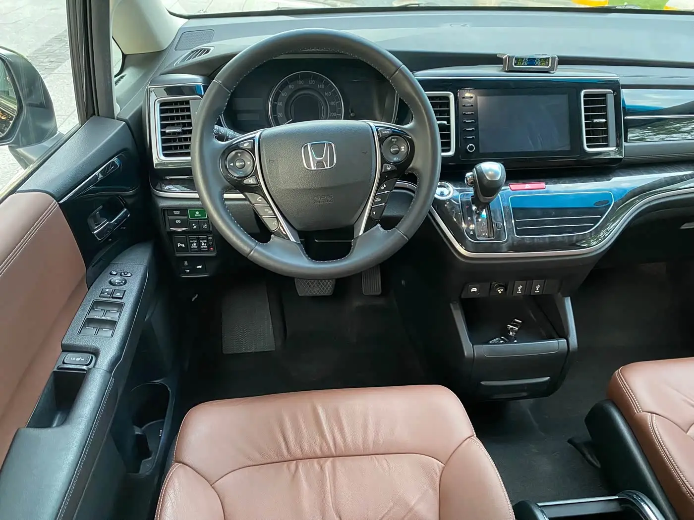 Honda Elysion 2020 — Photo 13/20