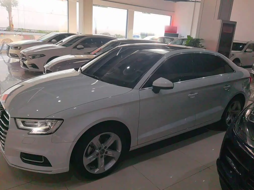 Audi A3 2021 — Photo 4/20