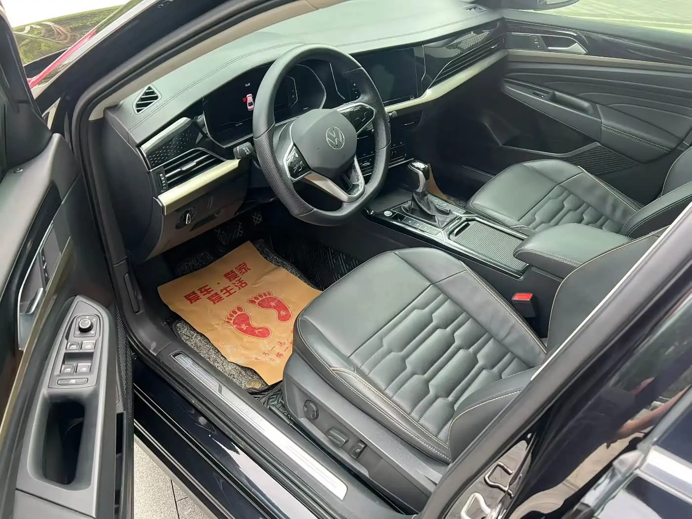 Volkswagen Passat New Energy 2021 — Şəkil 4/9
