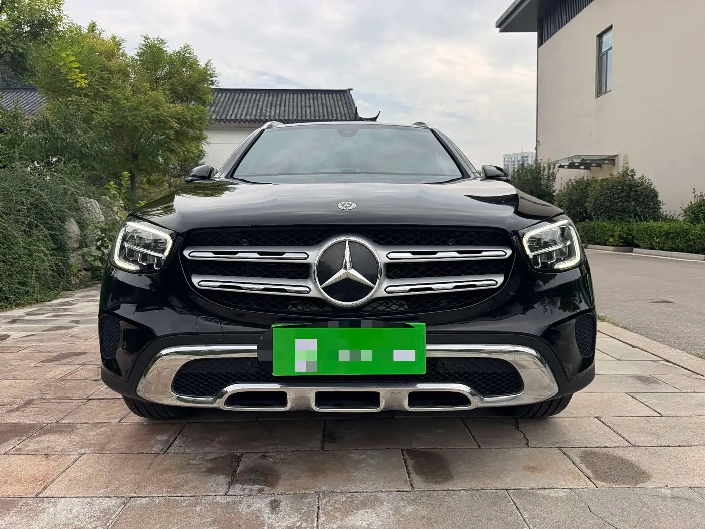 Mercedes-Benz GLC 2021 — Фото 2/11
