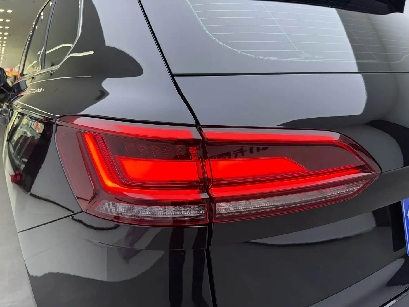 Volkswagen Touareg 2022 — Photo 6/20