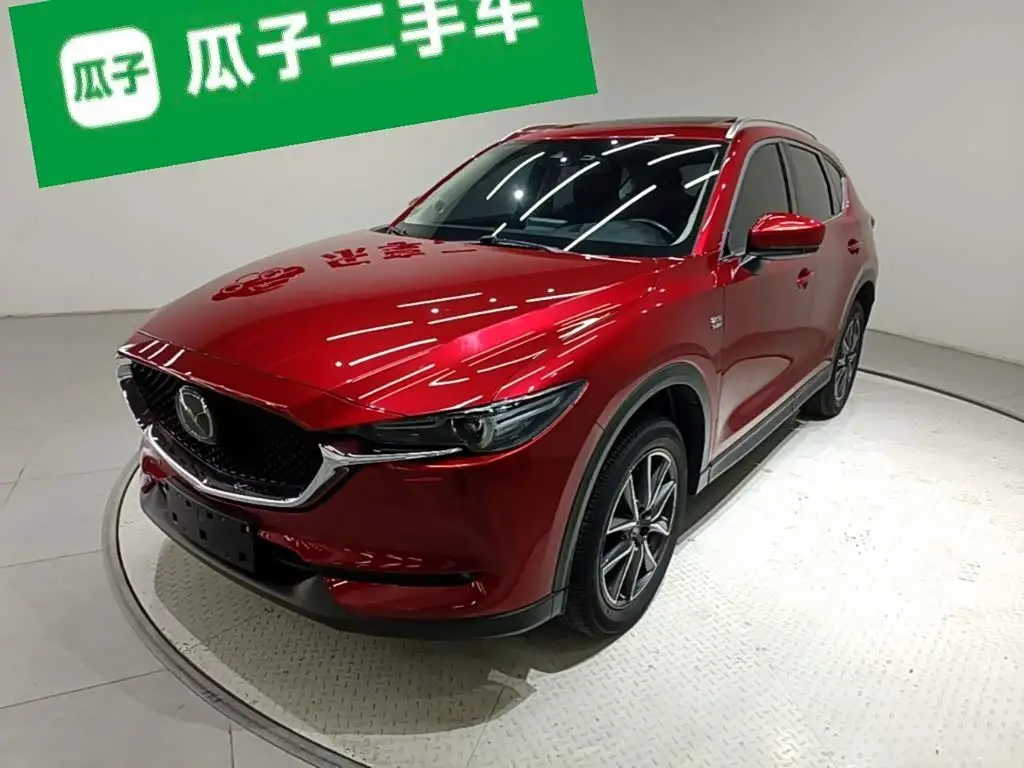 Mazda CX-5, 2021