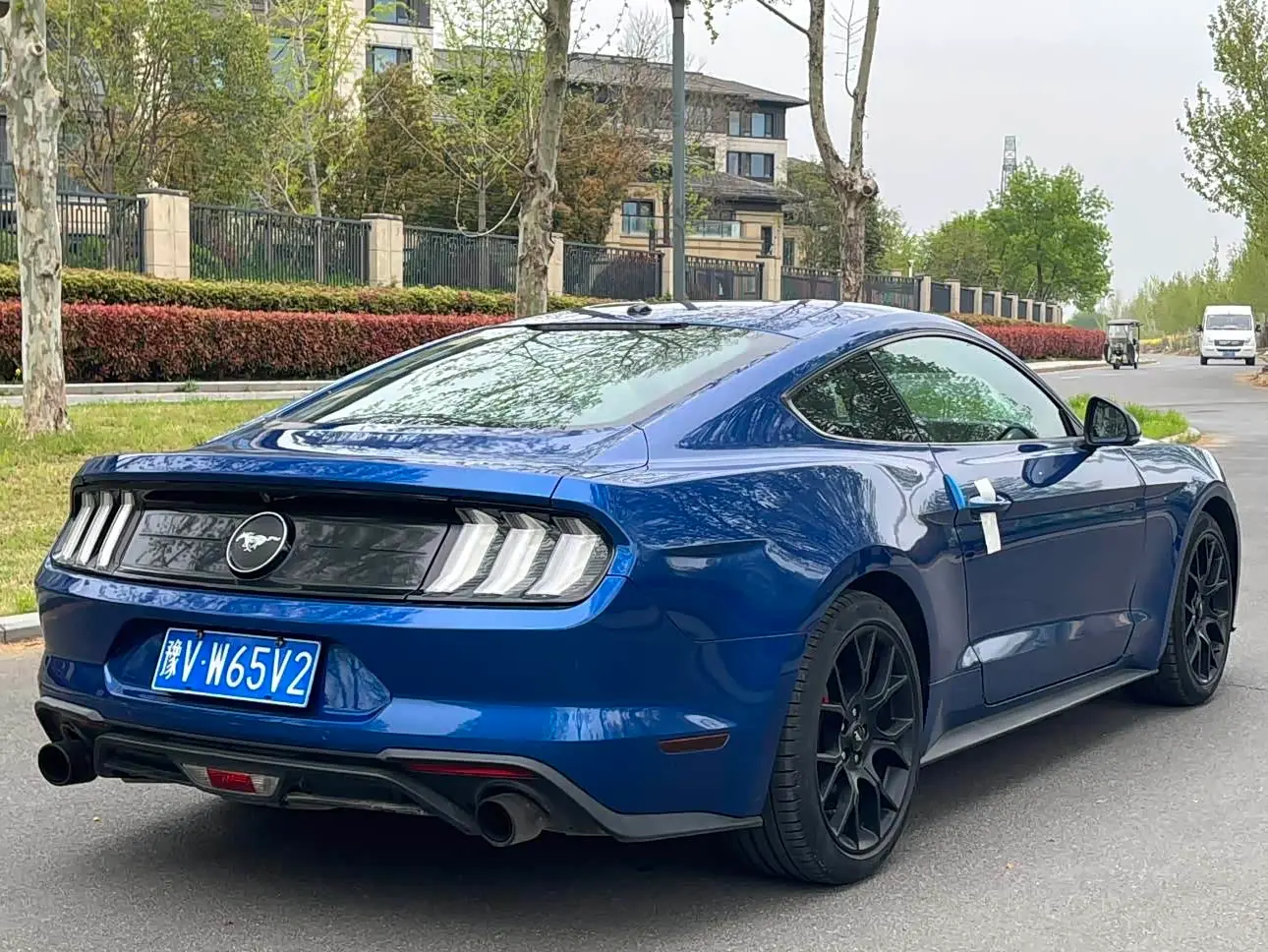 Ford Mustang 2019 — Photo 6/9