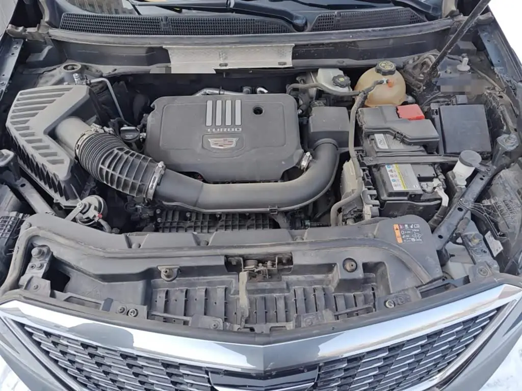 Cadillac XT5 2021 — Photo 11/20