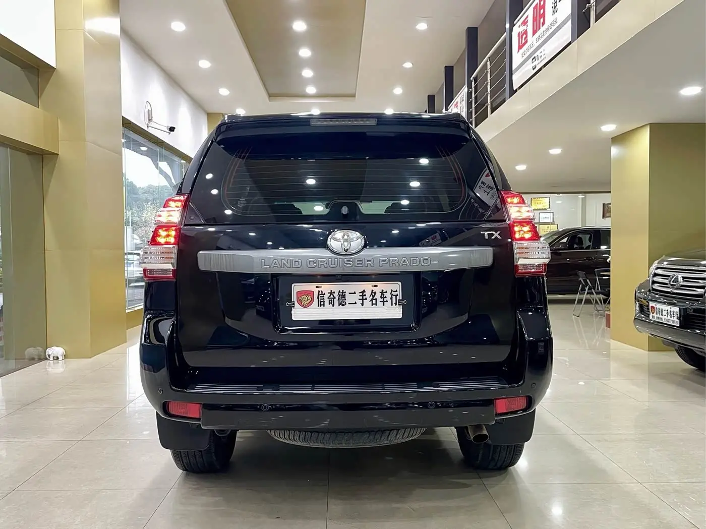 Toyota Prado 2015 — Фото 5/20