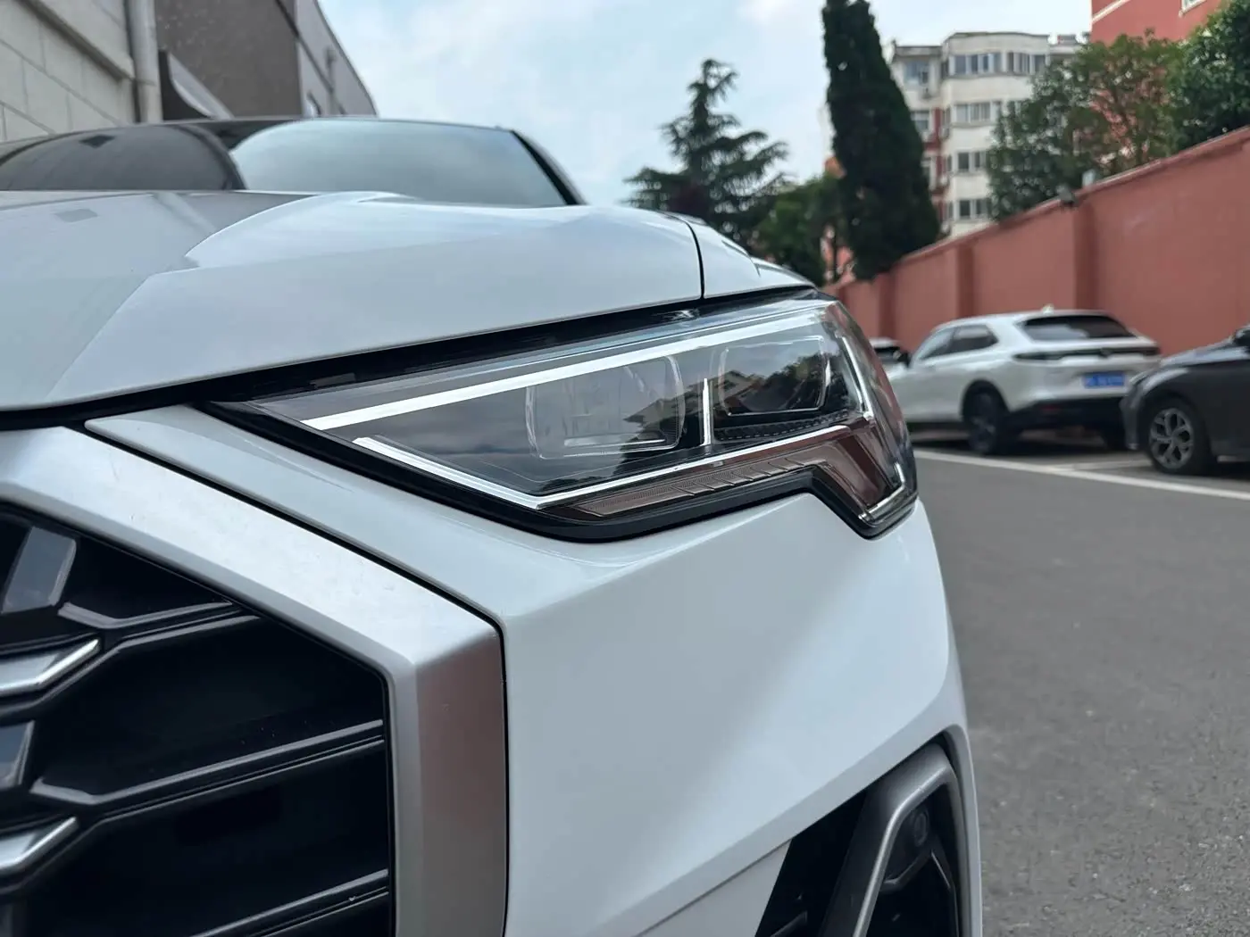 Audi Q3 2023 — Şəkil 3/20