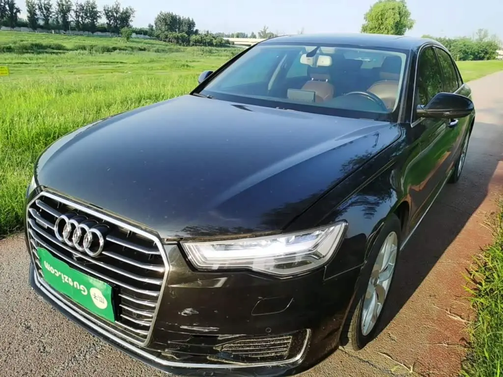Audi A6L 2017 — Фото 2/20