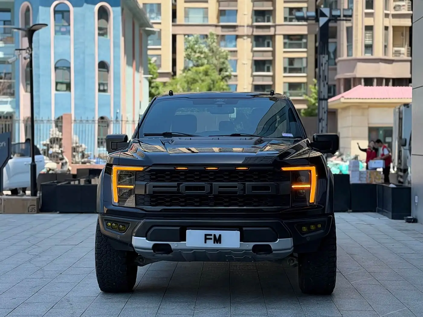 Ford F-150 Raptor, 2024