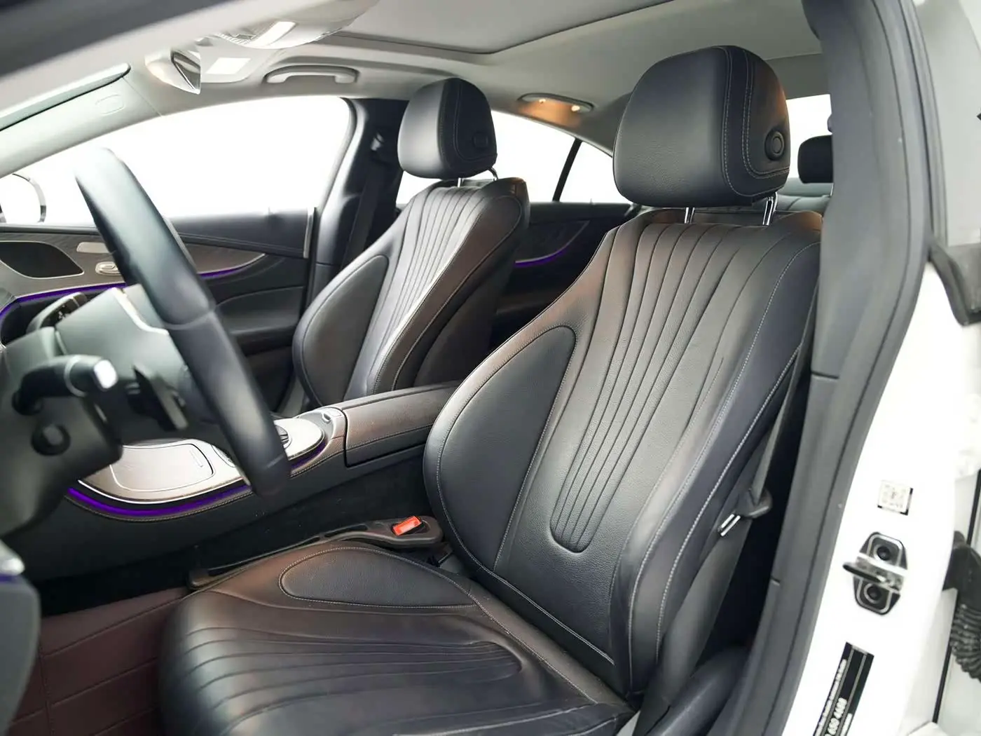 Mercedes-Benz CLS 2020 — Фото 8/20