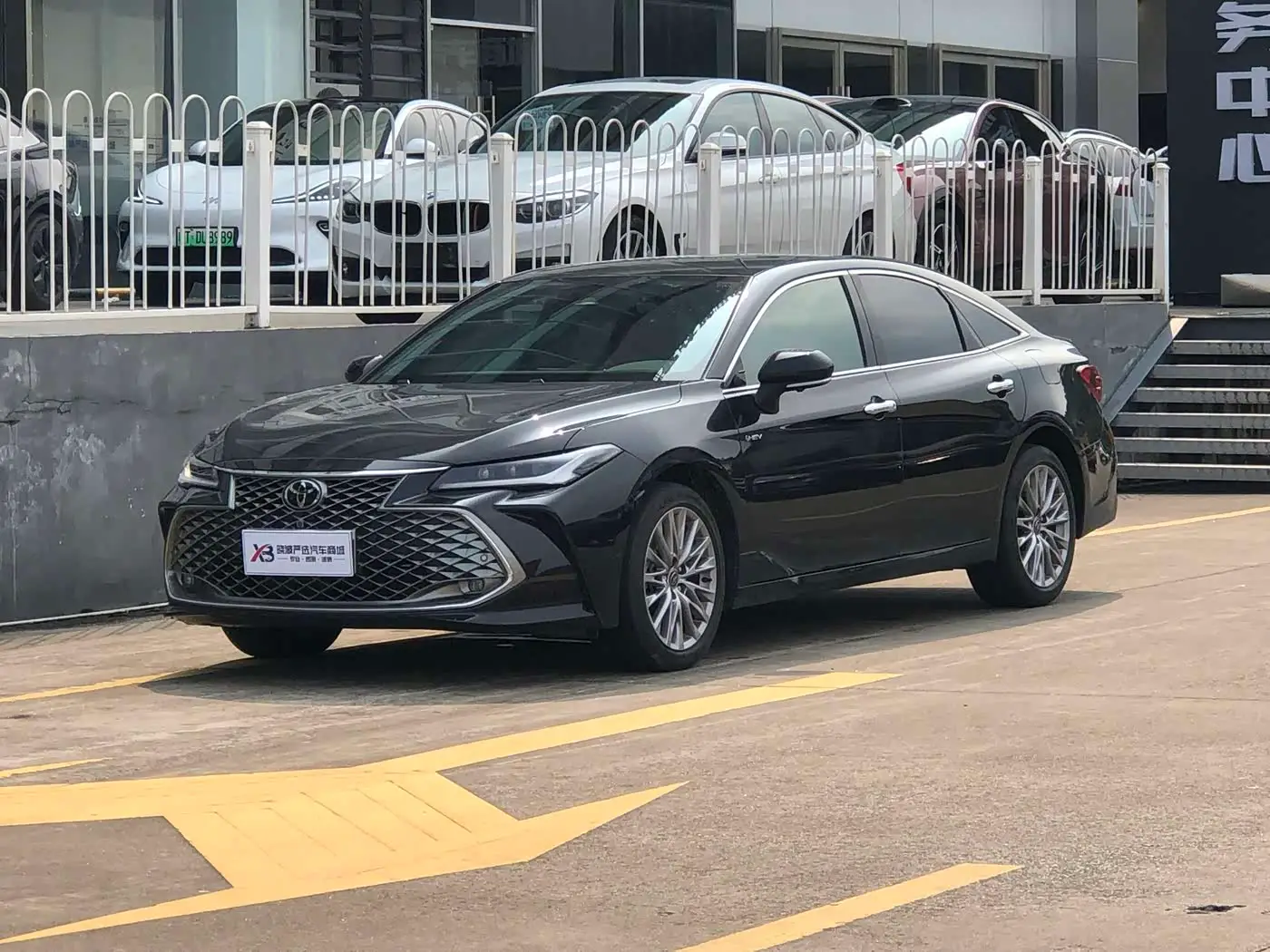 Toyota Avalon, 2025