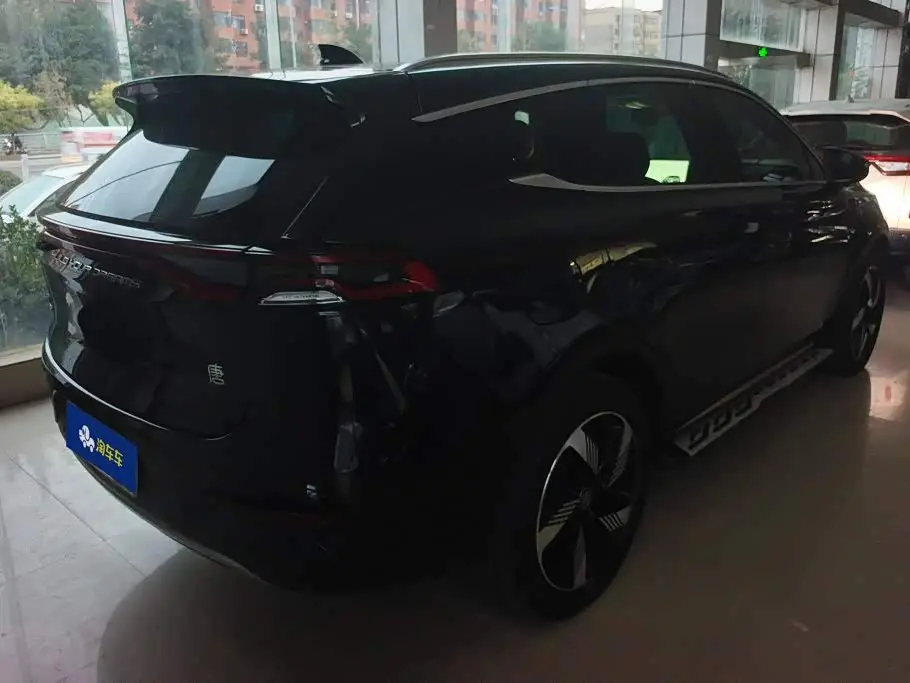 BYD Tang New Energy 2023 — Photo 3/16