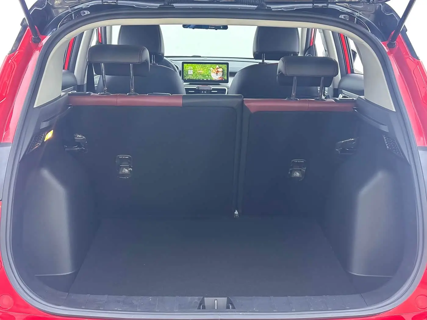 Geely Binyue 2022 — Photo 8/18
