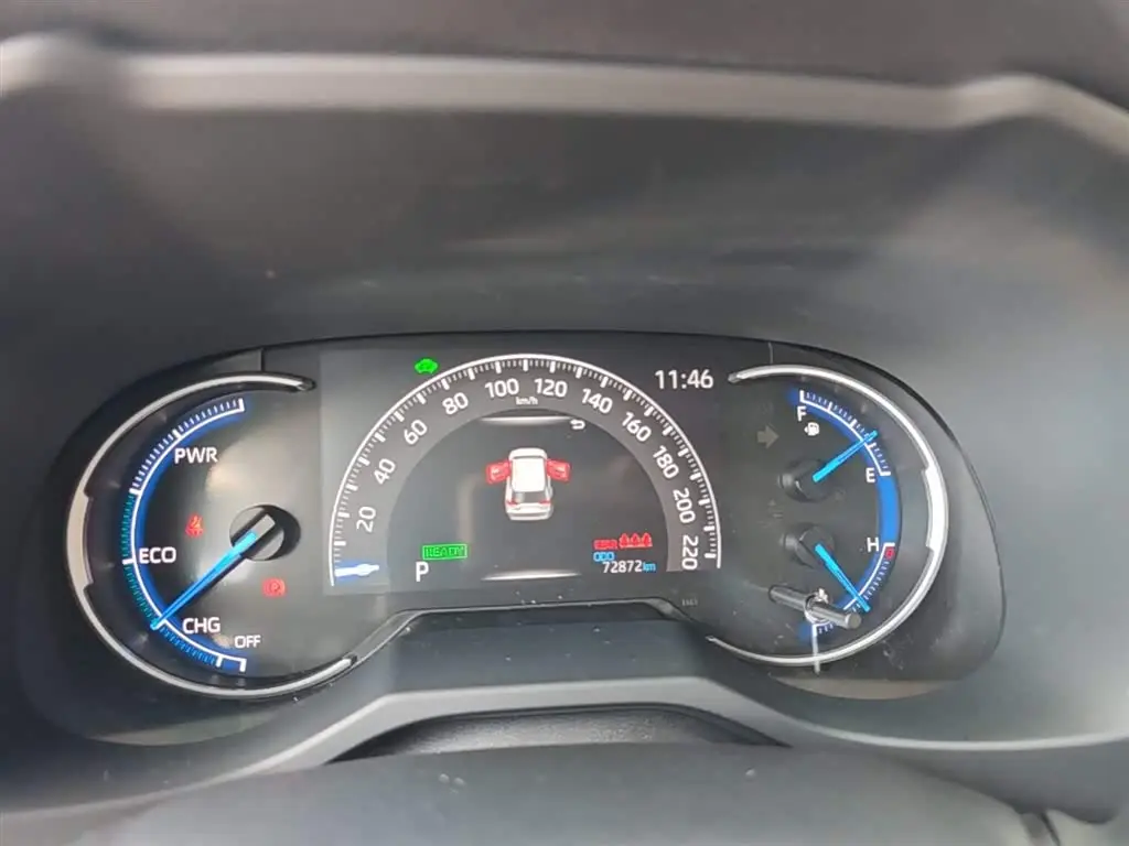 Toyota RAV4 Rongfang 2021 — Photo 12/20