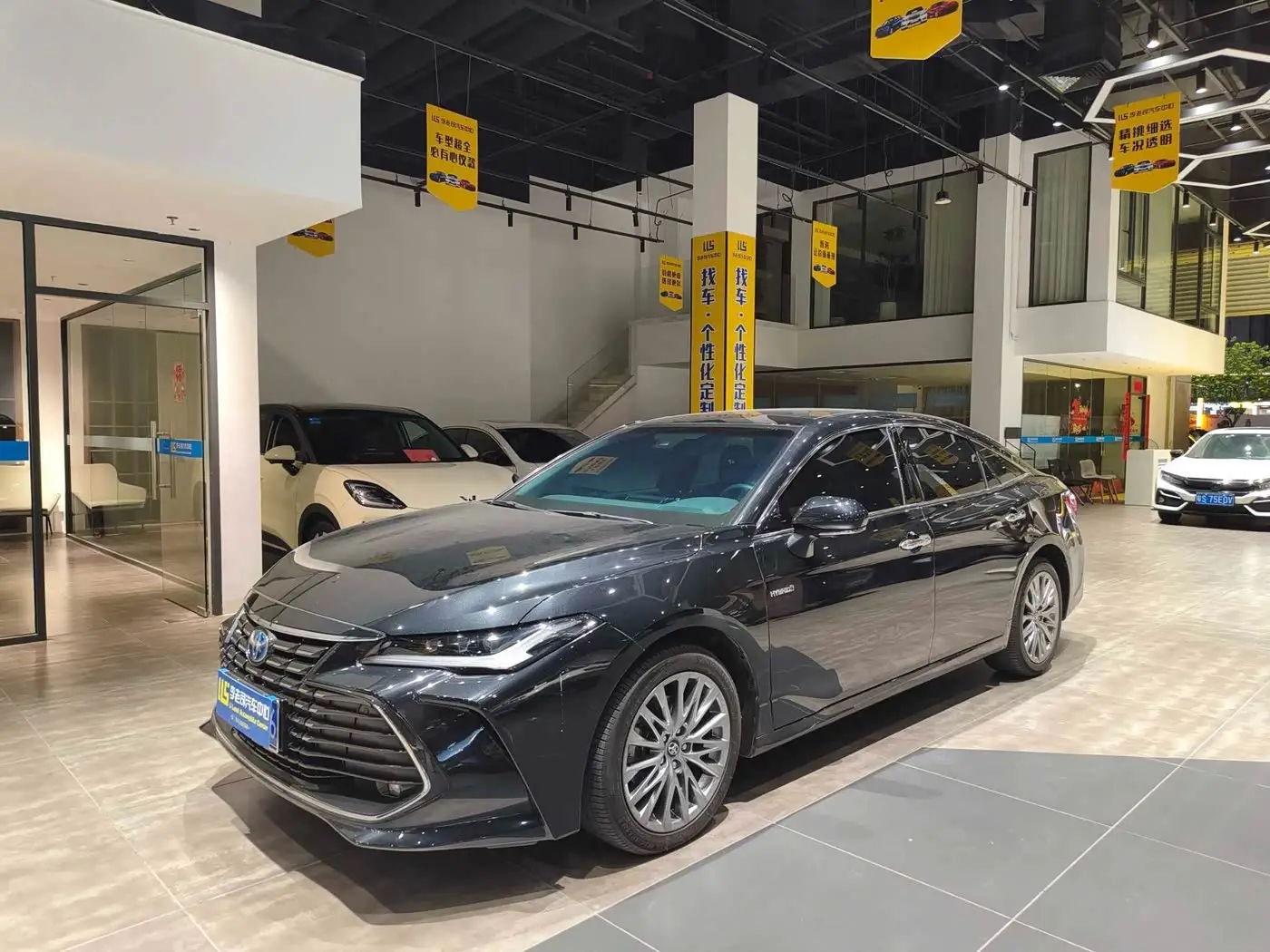 Toyota Avalon, 2022