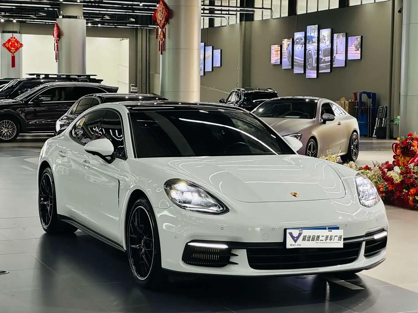 Porsche Panamera 2020 — Photo 3/9