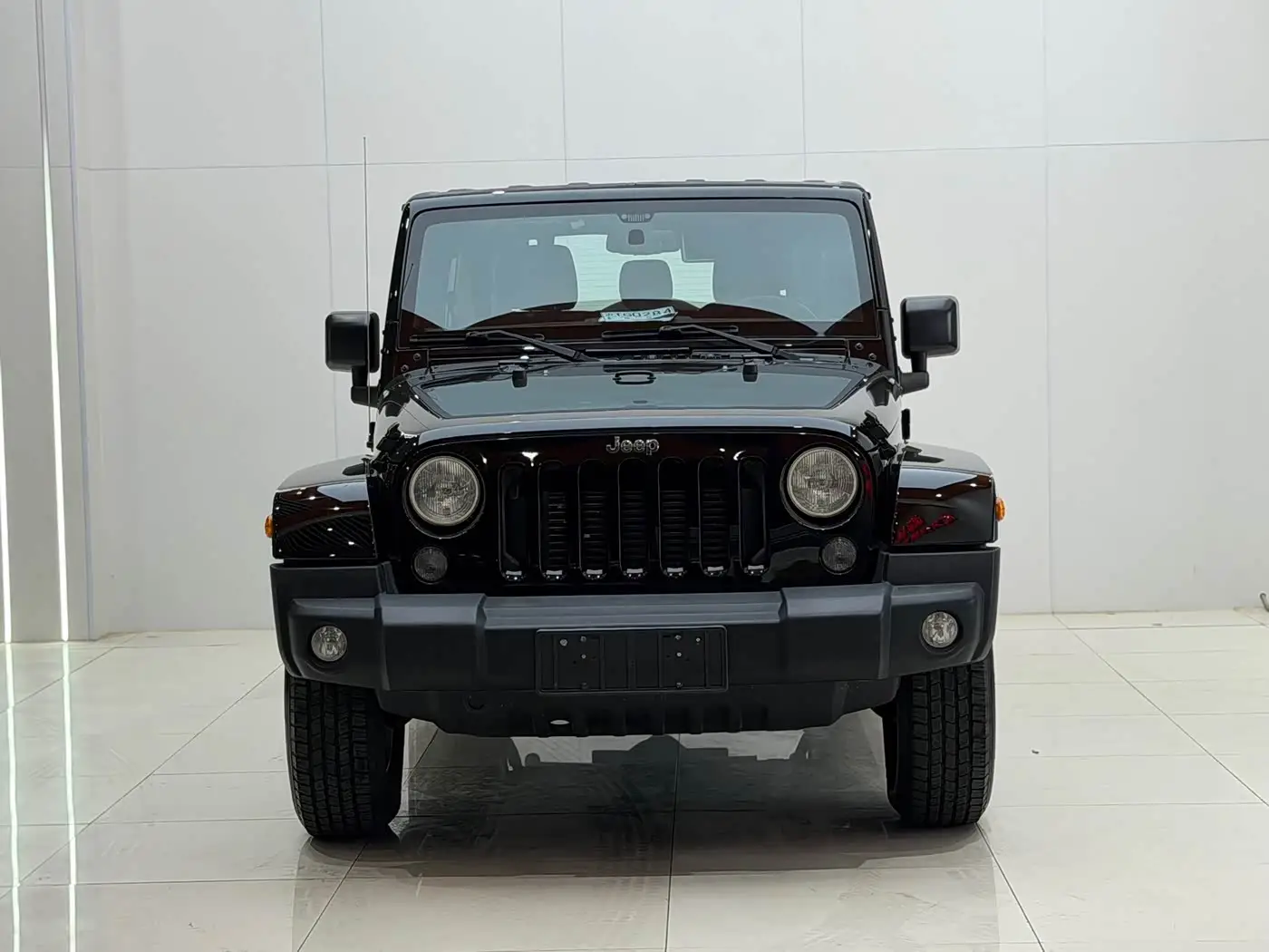 Jeep Wrangler, 2015