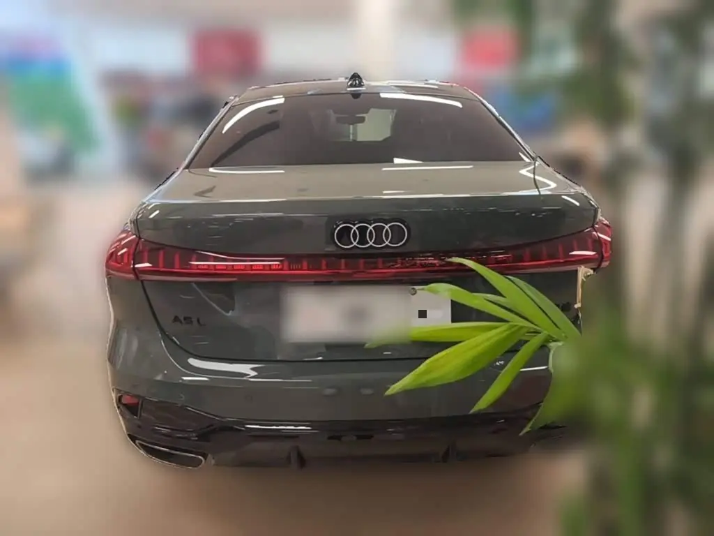 Audi A5L 2026 — Photo 10/20