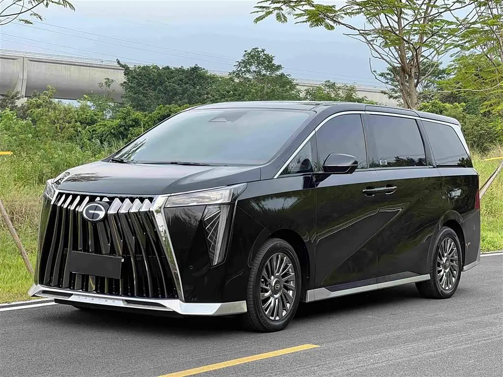 GAC Trumpchi Trumpchi M8 2023 — Şəkil 1/19
