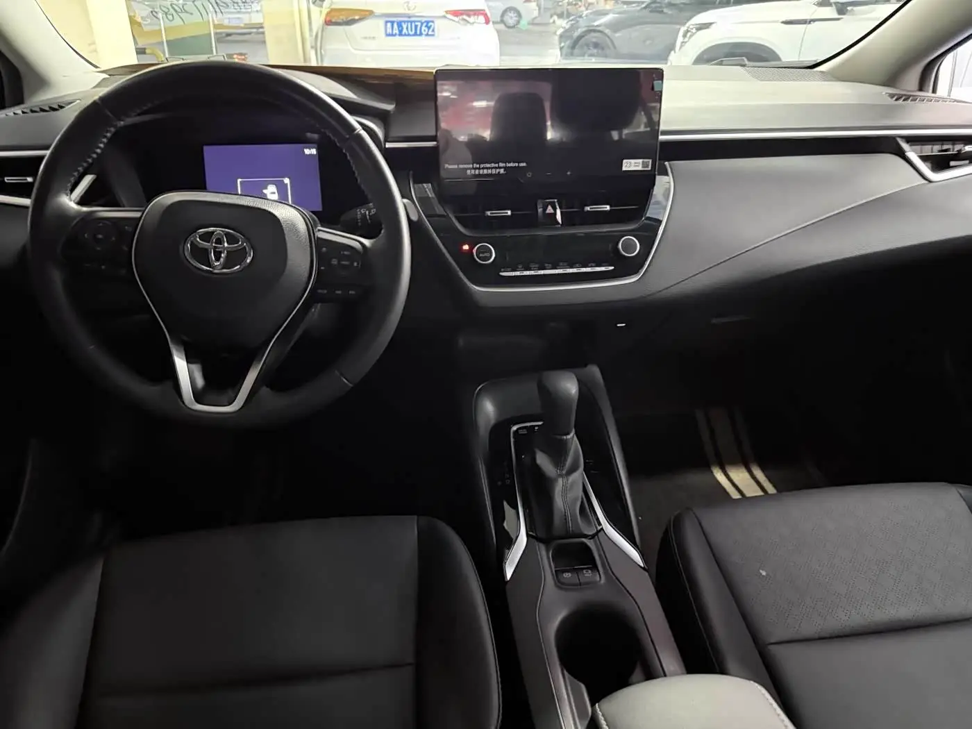 Toyota Corolla 2025 — Фото 11/20