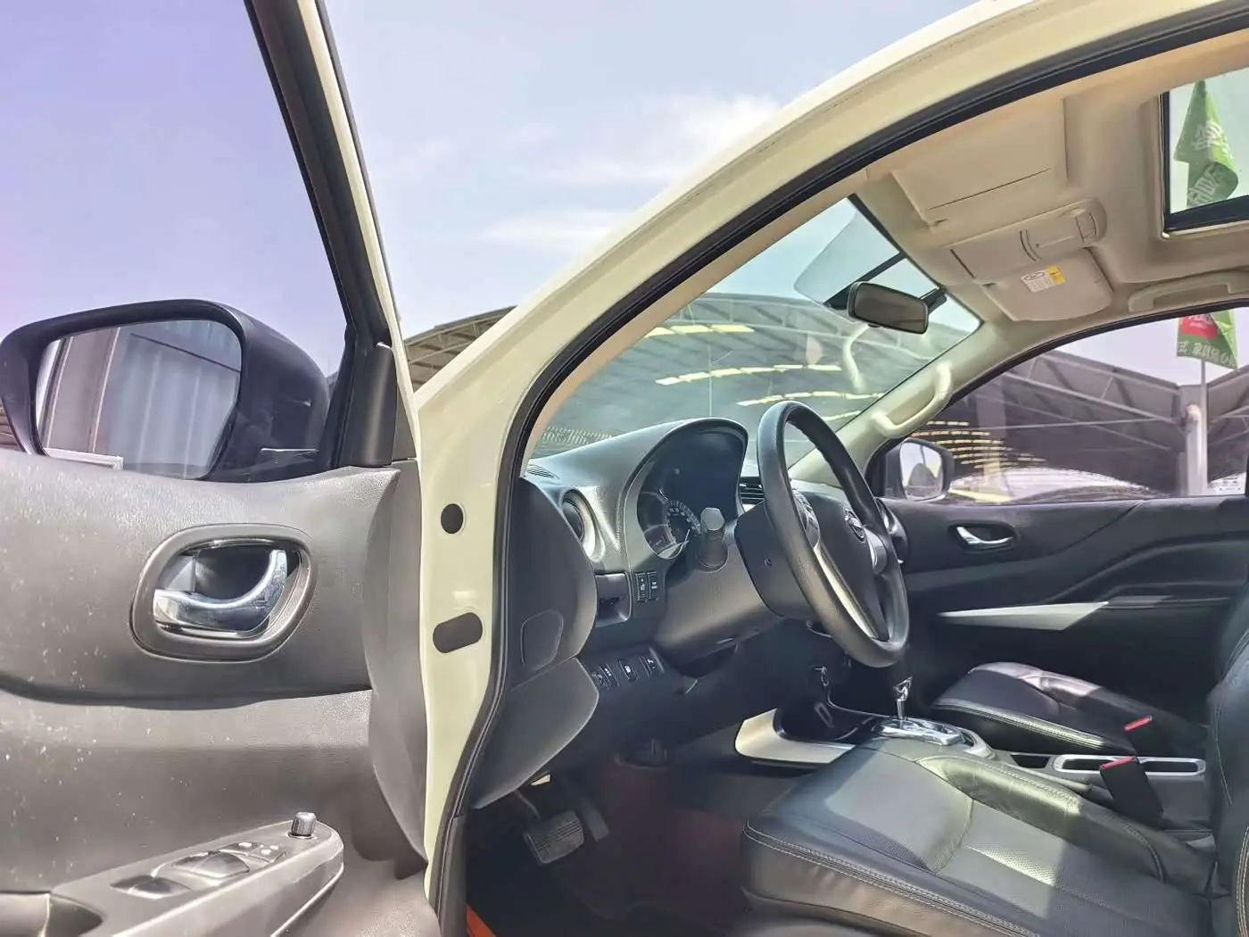 Nissan Terra 2019 — Şəkil 7/10