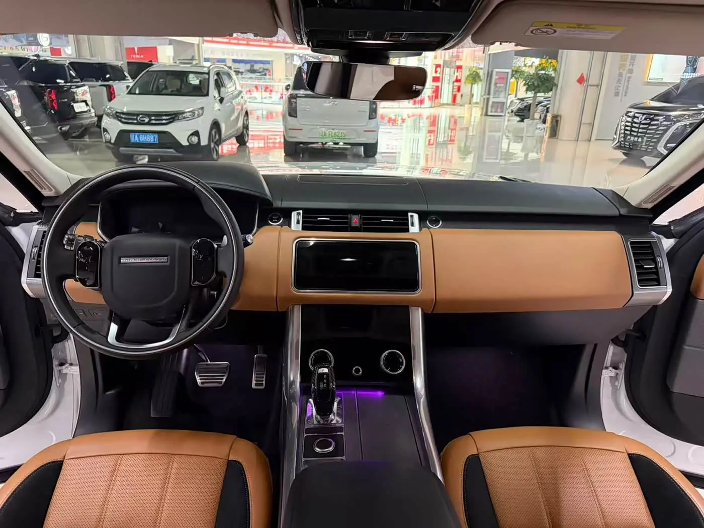 Land Rover Range Rover Sport 2020 — Фото 9/17