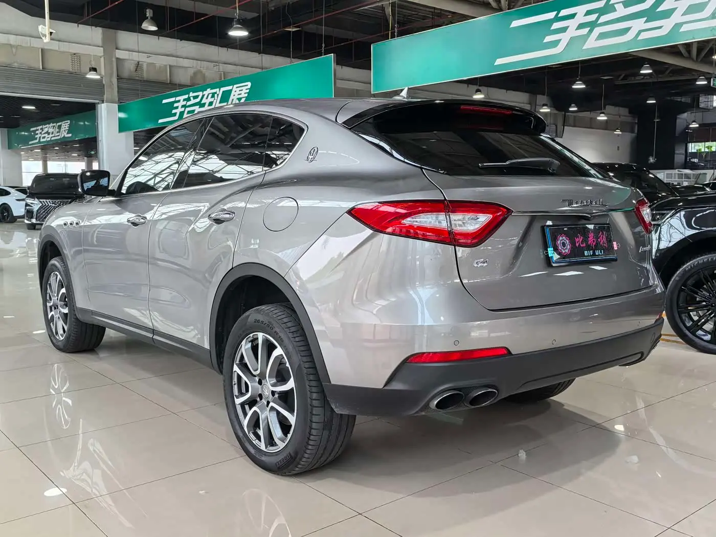 Maserati Levante 2019 — Photo 9/20