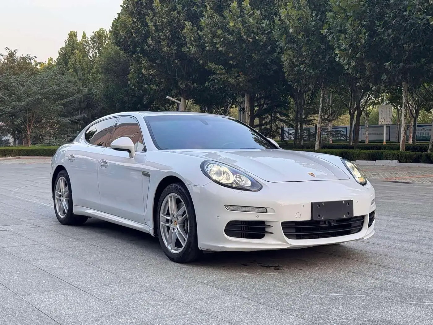 Porsche Panamera 2016 — Photo 3/9
