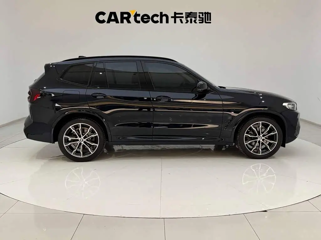 BMW X3 2024 — ფოტო 12/20