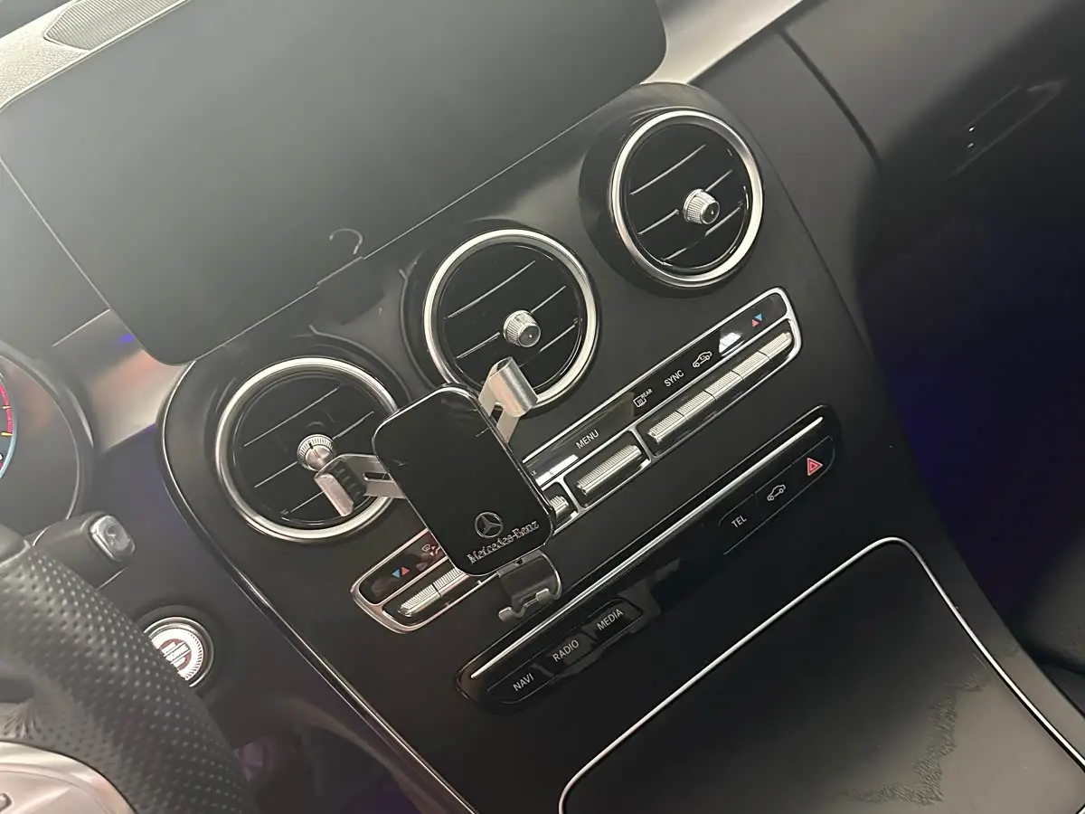 Mercedes-Benz C-Class 2020 — Фото 13/17