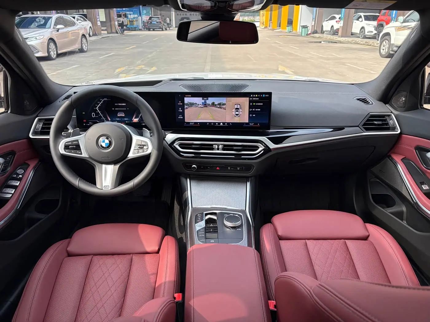 BMW 3 Series 2025 — Photo 10/20