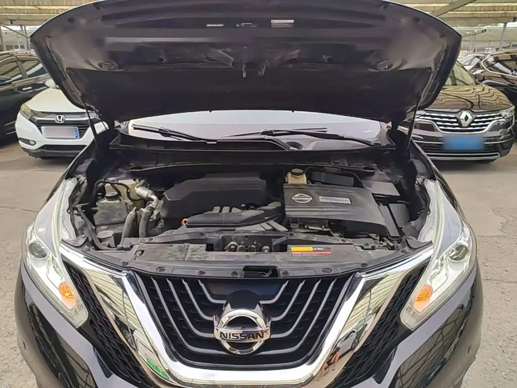 Nissan Murano 2020 — Фото 20/20