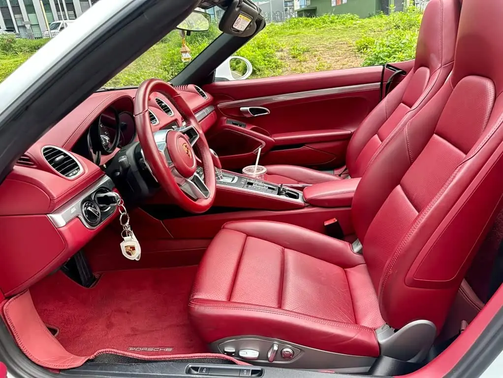 Porsche 718 2018 — Photo 10/16