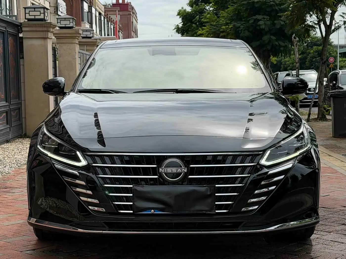 Nissan Teana 2024 — Photo 2/9