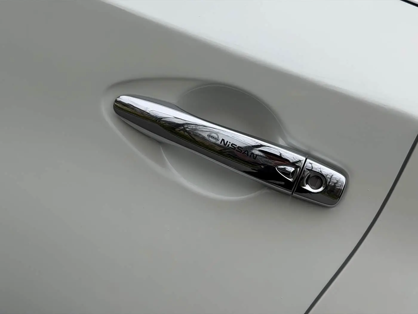 Nissan Murano 2021 — Photo 15/20