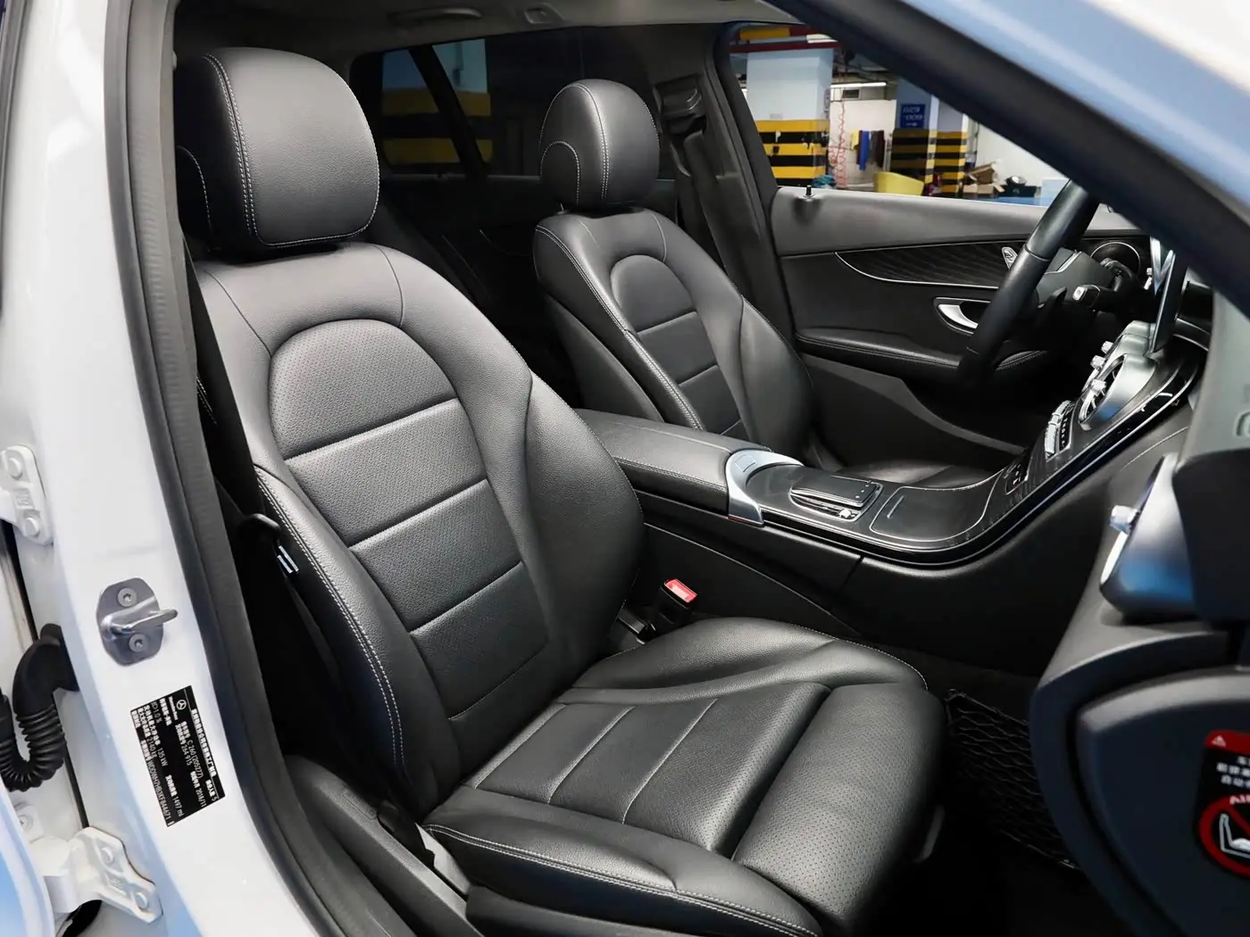 Mercedes-Benz C-Class 2019 — Фото 9/20