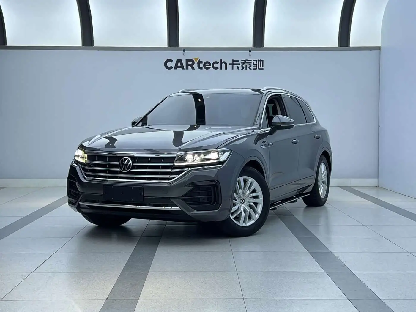 Volkswagen Touareg, 2022