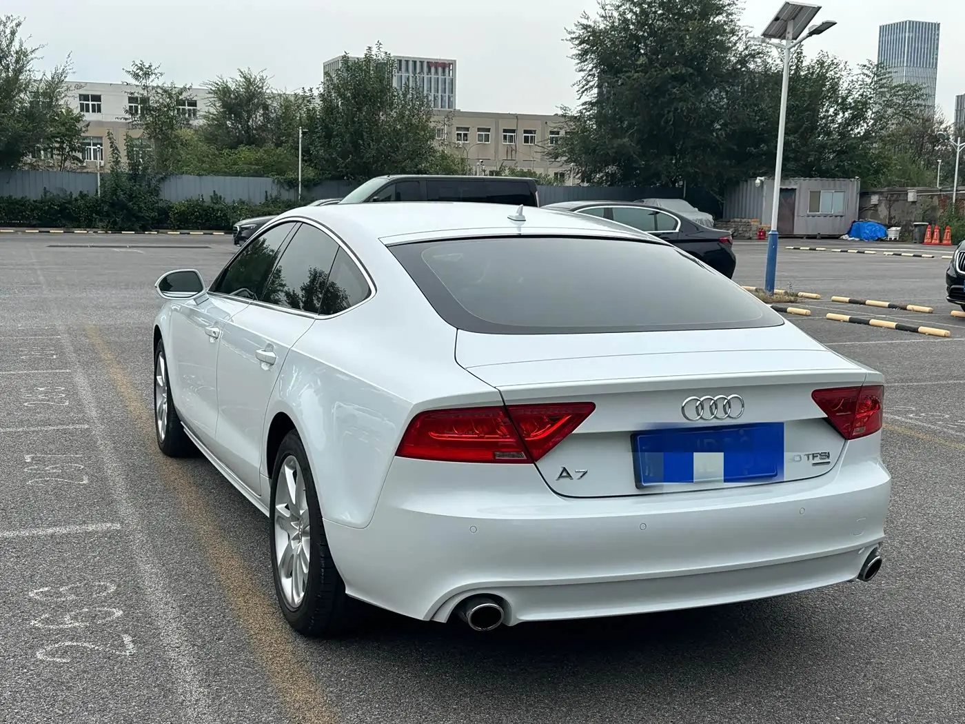 Audi A7 2014 — Photo 6/16
