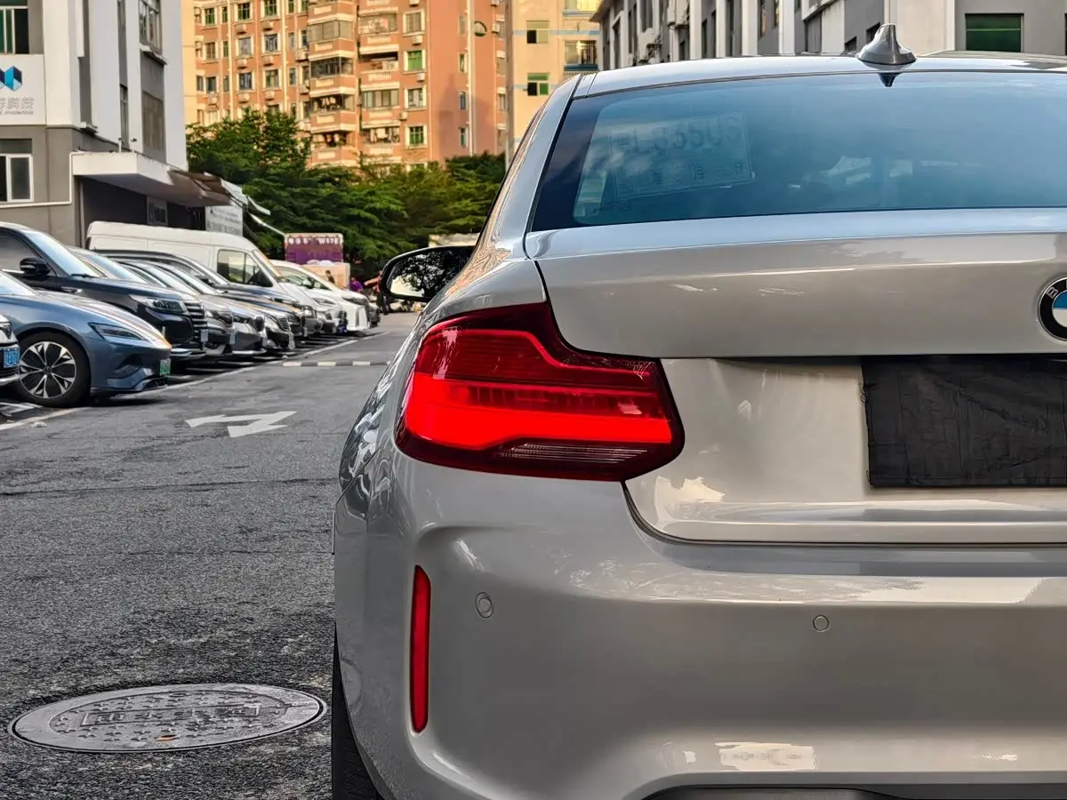 BMW M2 2019 — Фото 6/12