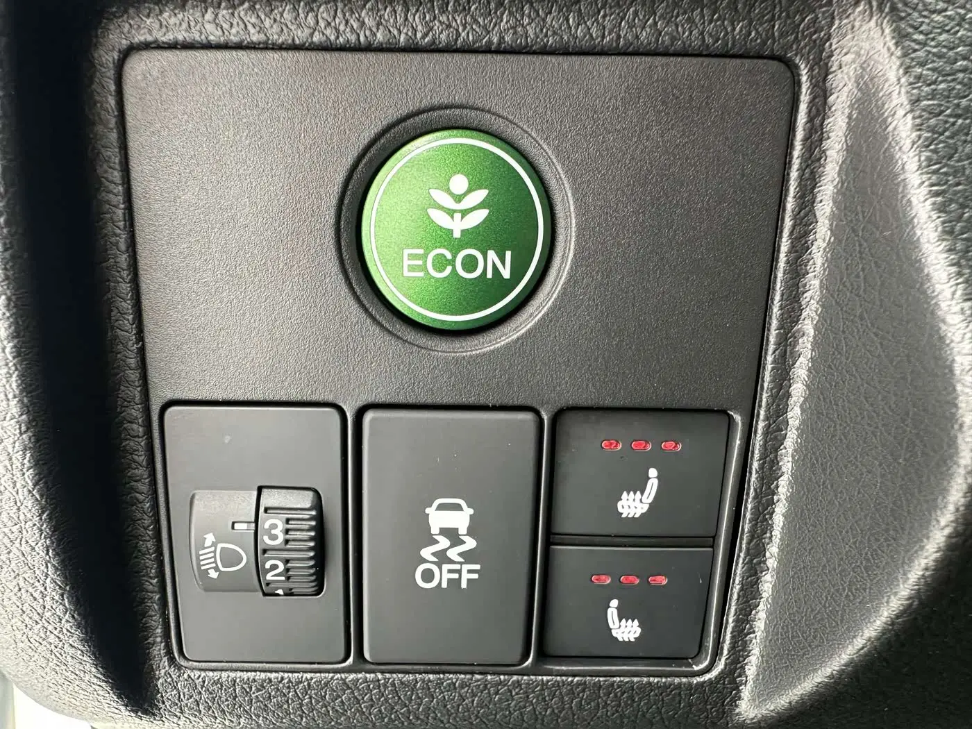 Honda Vezel 2022 — Şəkil 11/16
