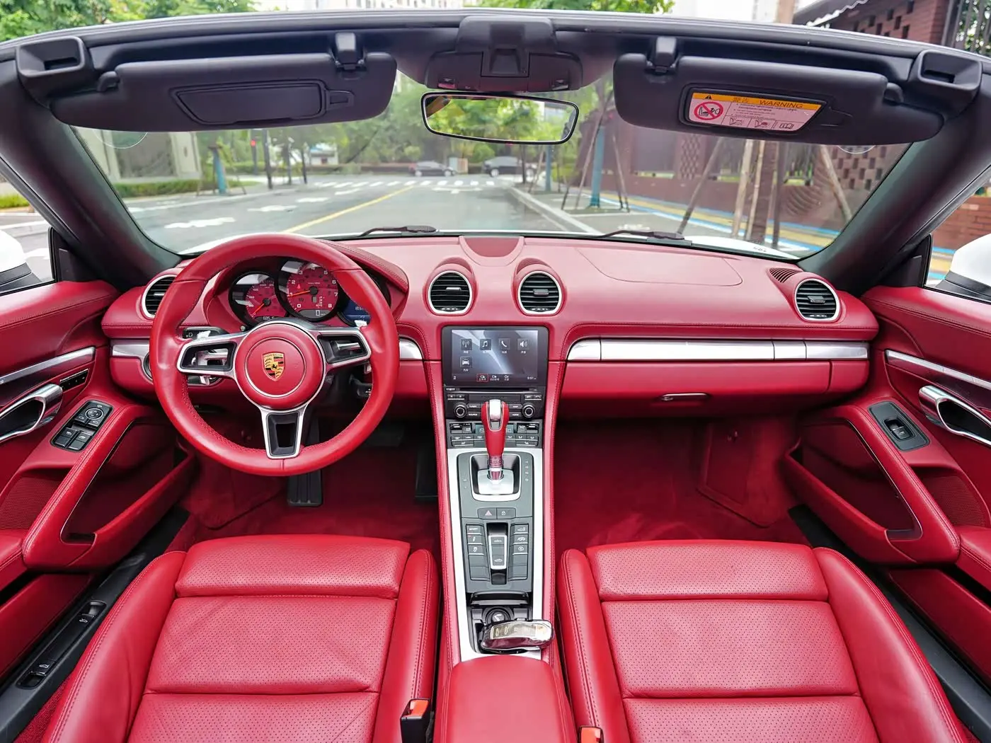 Porsche 718 2021 — Photo 9/12