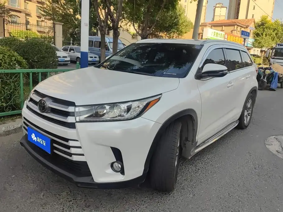 Toyota Highlander, 2021