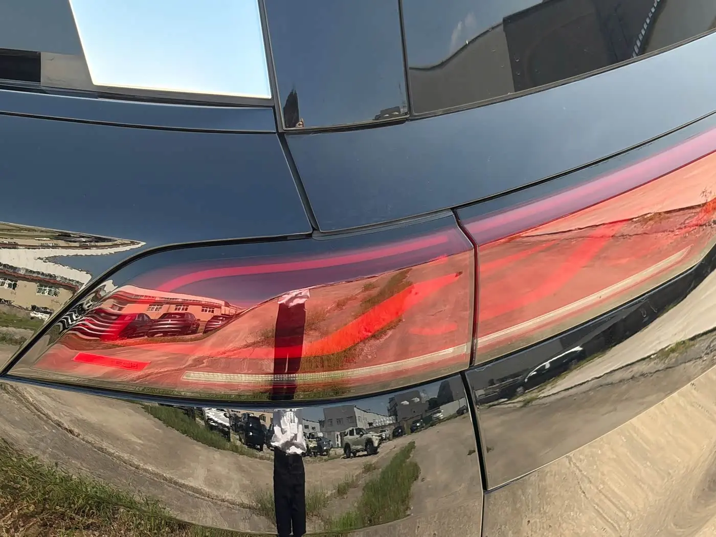 BYD Xia 2025 — Photo 19/20