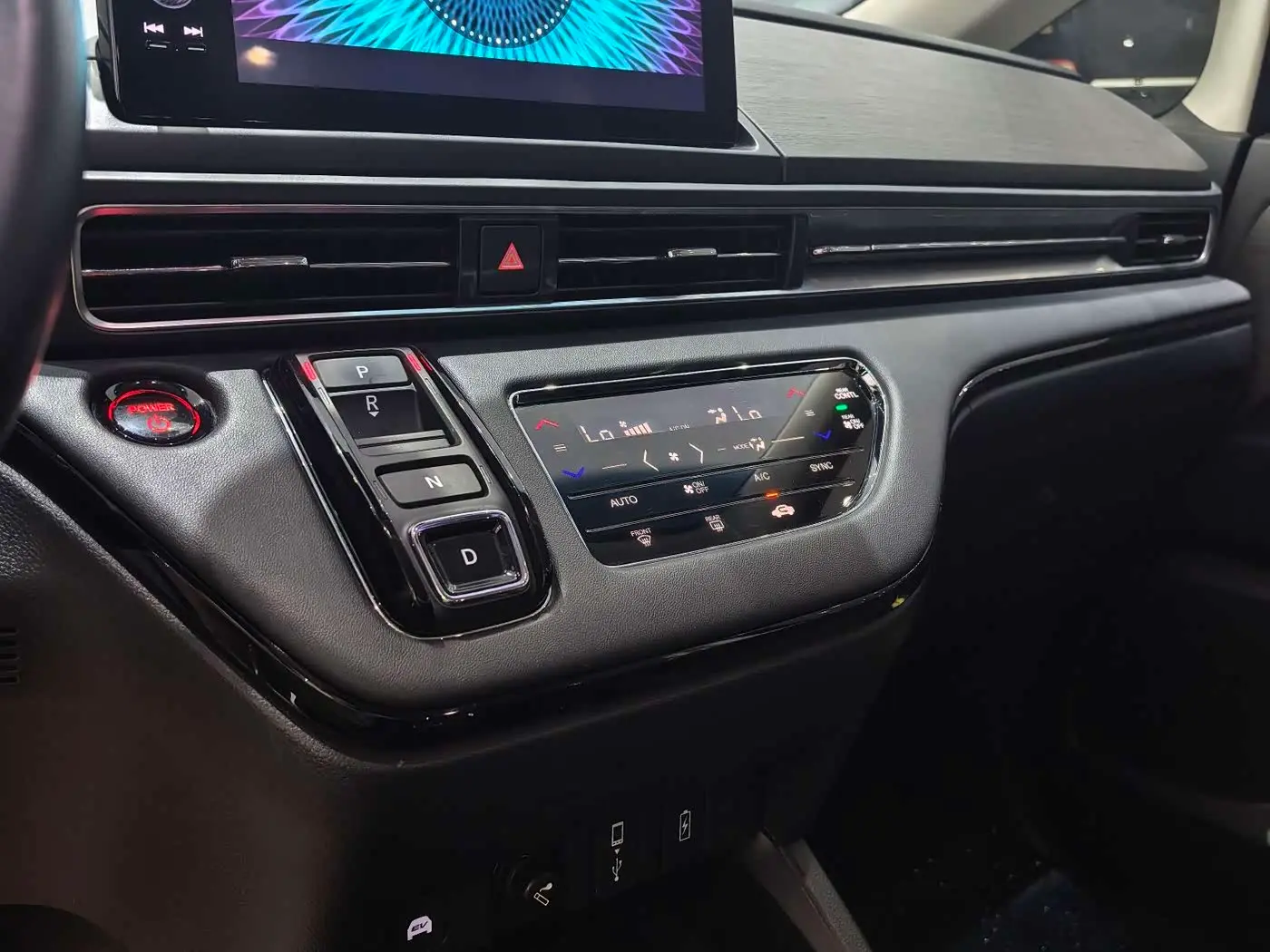 Honda Elysion 2025 — Photo 6/12