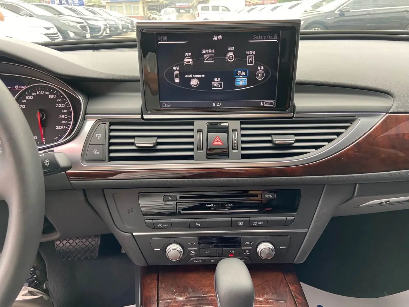 Audi A6L 2016 — Photo 17/20