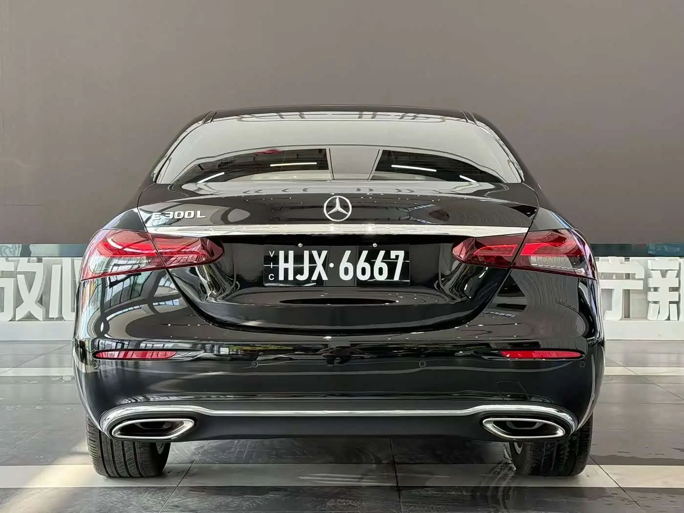 Mercedes-Benz E-Class 2021 — Фото 3/8