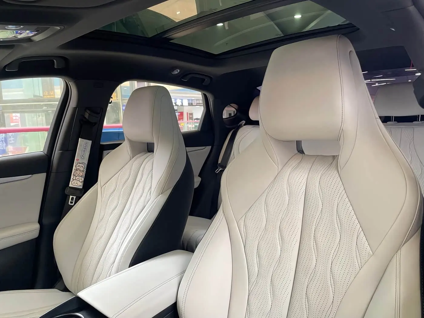 BYD Seal 06 New Energy 2024 — Photo 14/18