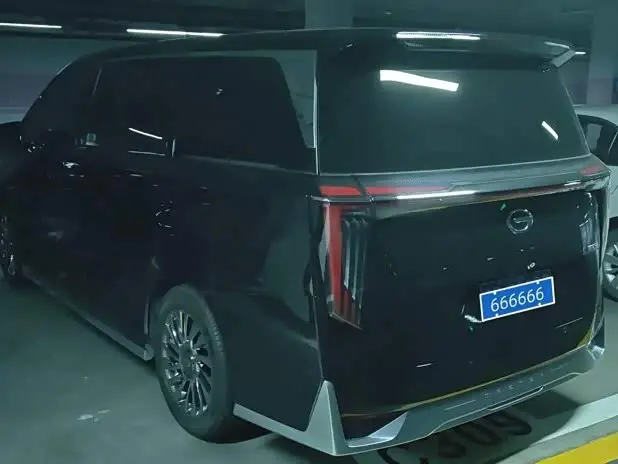 GAC Trumpchi Trumpchi M8 2025 — Photo 4/7