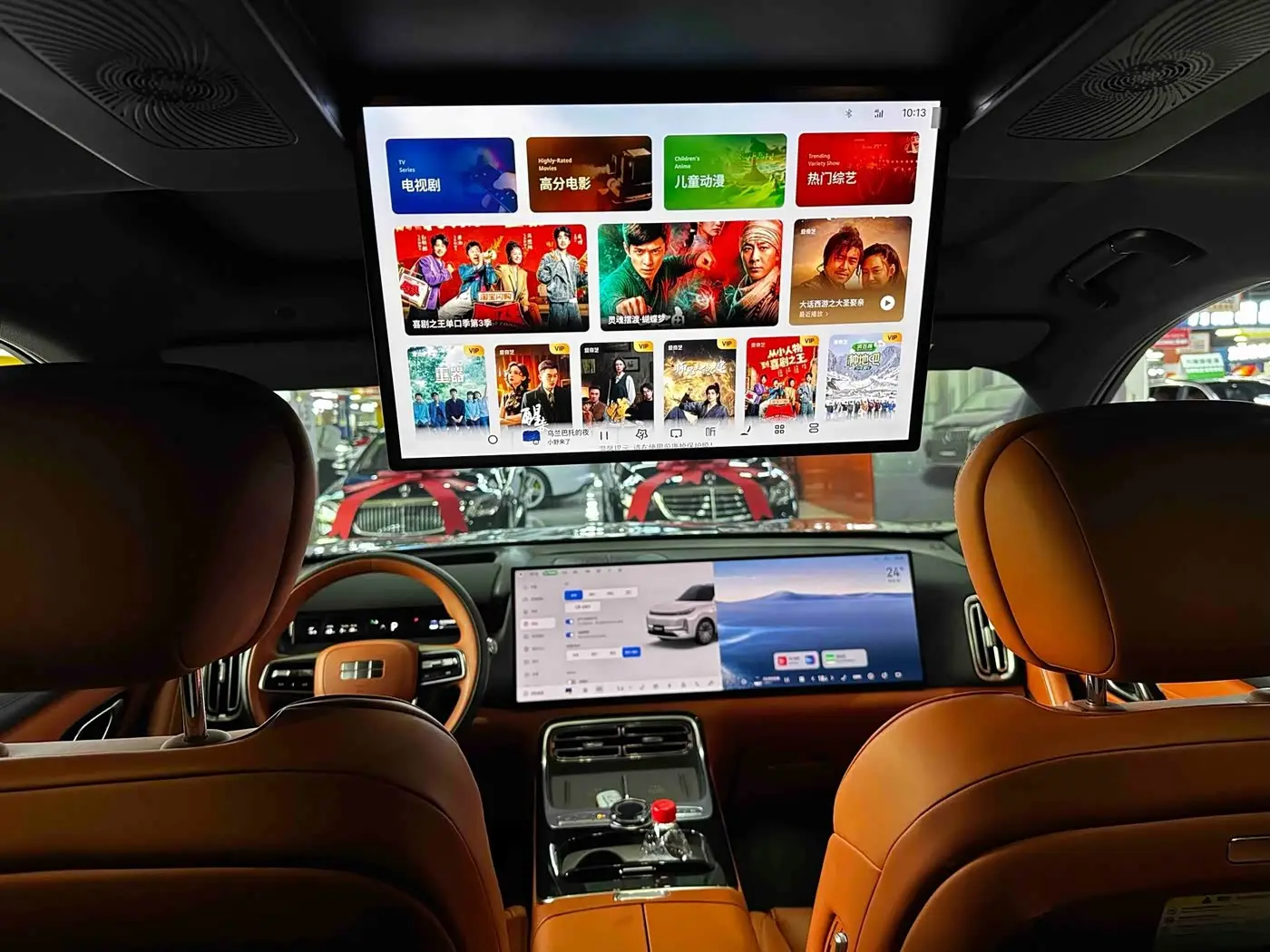 Geely Galaxy Galaxy M9 2025 — Фото 19/20